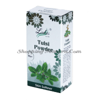 Тулси (порошок) маска для лица Лалас Хербал | Lalas Herbal Tulsi Skin Powder