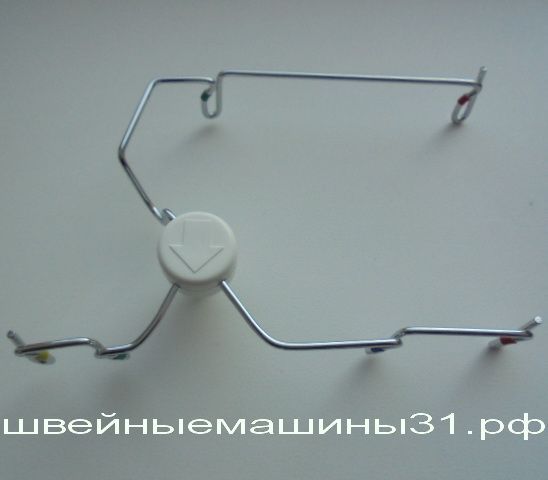 Нитенаправитель бобиностойки  JUKI 644, 654 и др.     цена 800 руб.