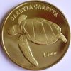 Черепаха 1 доллар Муреа 2017