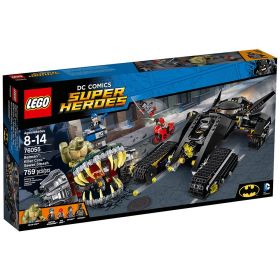 Lego Super Heroes 76055 Бэтмен™:убийца Крок
