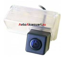 Камера заднего вида для Toyota Highlander 2013+