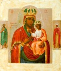 Тамбовская икона Божией Матери (копия старинной)