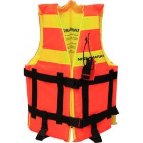 Спасательный жилет NISSAMARAN Life Jacket L (размер 100-104)