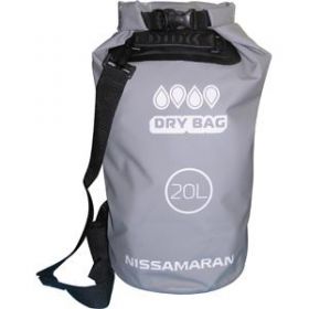 Герметичный мешок NISSAMARAN Dry Bag 20L (черный)