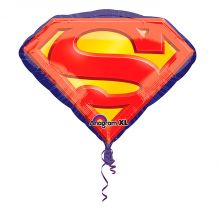 Эмблема супермена, 20"/ 50*66 см