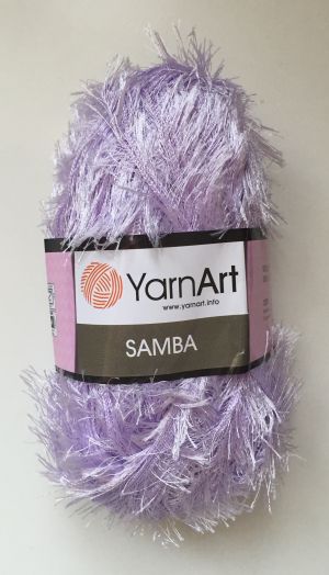 Samba (Yarnart) 06-сирень