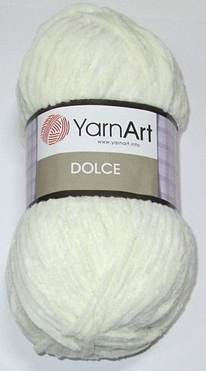 Dolce (Yarnart) 745-молочный