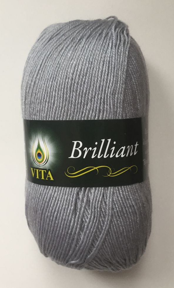 Brilliant (Vita) 4963-серый