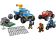 Конструктор LEPIN Cities Погоня по грунтовой дороге 02084 (Аналог LEGO City 60172) 332 дет