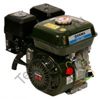 Двигатель Erma Power GX200 D19(6,5 л. с.) аналог Honda GX200 для болотохода. Интернет магазин Тексномото.ру