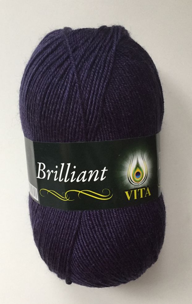 Brilliant (Vita) 4977-т.фиолетовый