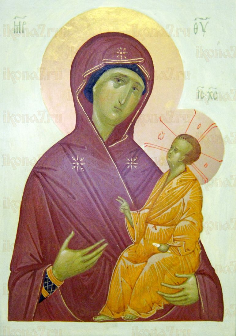 Макарьевская икона Божией Матери