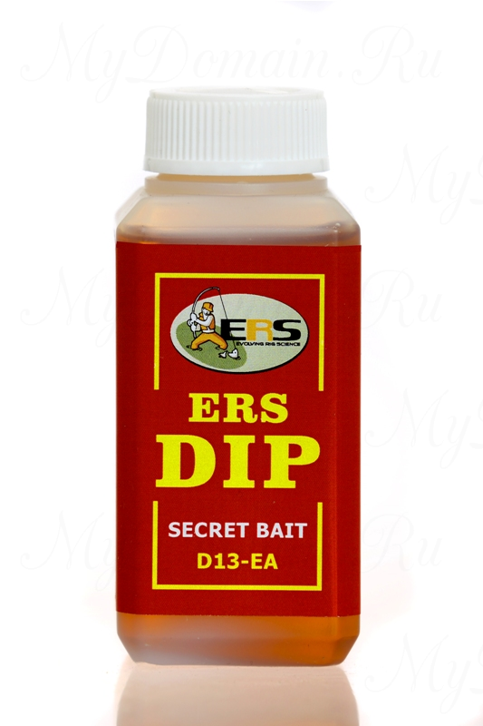 Жидкий ДИП ERS D13 E A Secret bait оригин аромат, объем 100 мл
