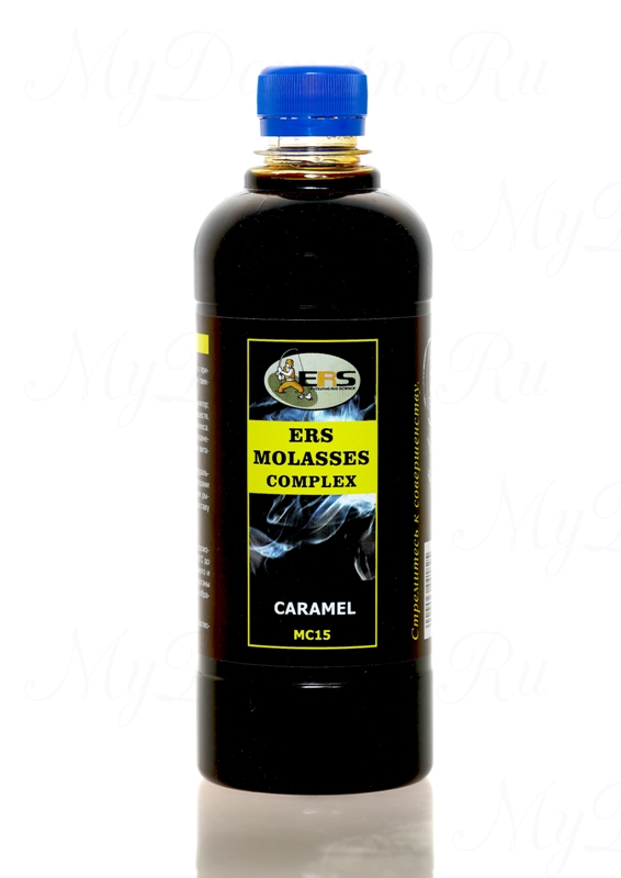 Меласса комплекс ERS МС 15 caramel, объем 500 мл
