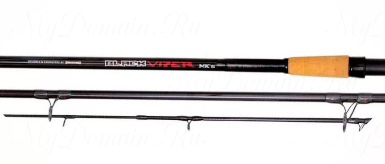 Удилище фидерное Browning Black Viper МК13 3,90м 140 gr