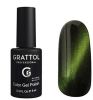 Grattol Color Gel Polish Crystal Green GTR 003