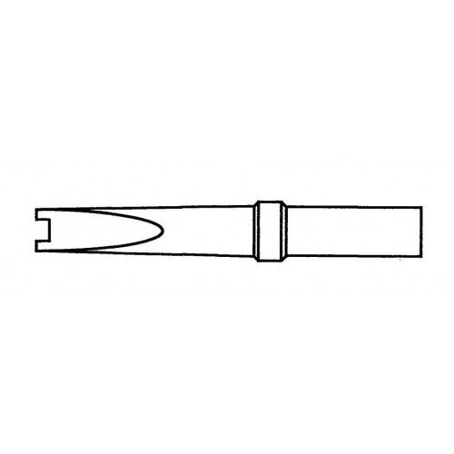 Жало / Наконечник Weller ET SMD (2,5х1,5 мм)