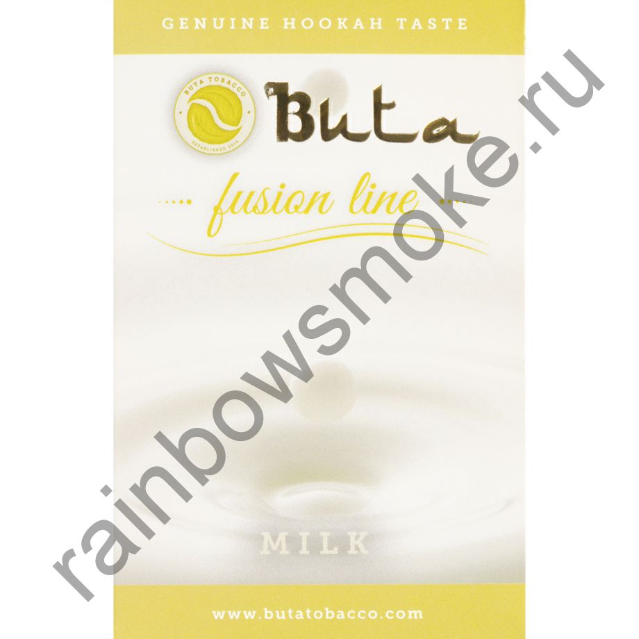 Buta Fusion 50 гр - Milk (Молоко)