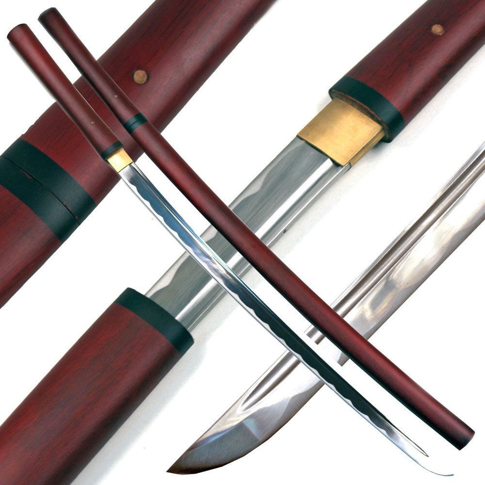 Самурайский меч Shirasaya