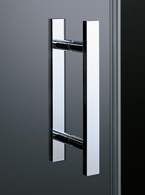 Душевая дверь Kermi Filia XP в нишу FX 1TR/L схема 3