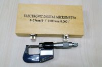 Микрометр электронный 0-25 0,001