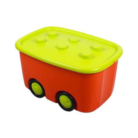 Ящик для игрушек М-Пластика Моби