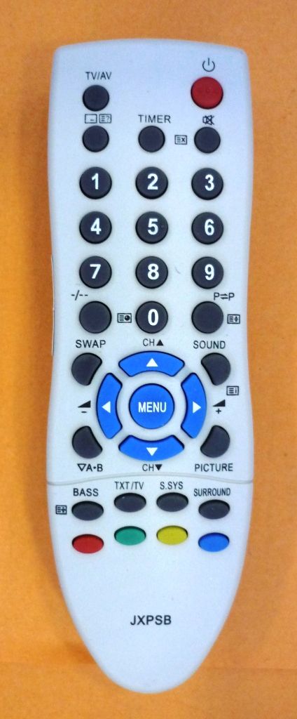 Sanyo JXPSB (TV) (CE-14, CE-21CE1, CE-29FS2, CE21FS2, CE29FS2)