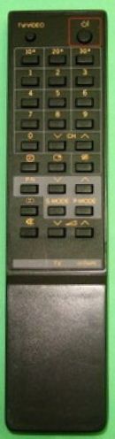 Sharp G0764PESA (TV) (CV-2131CK1, HC-1411)