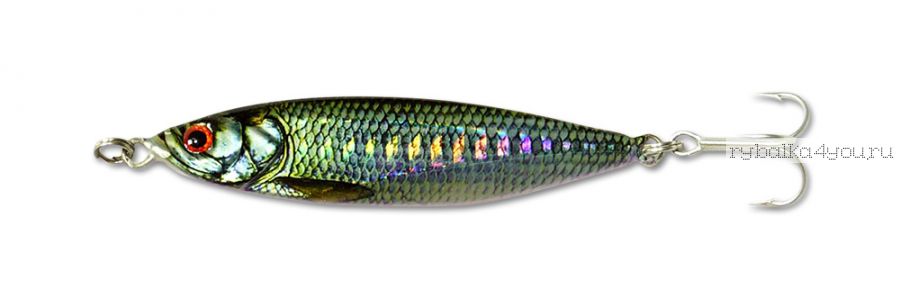 Пилькер Kosadaka Fish Darts F24 70мм/ 30 гр / цвет: RCH