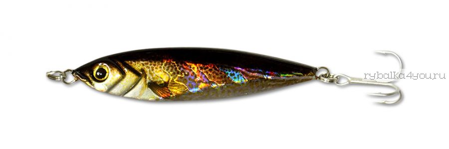 Пилькер Kosadaka Fish Darts F24 70мм/ 30 гр / цвет: TR