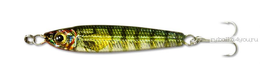 Пилькер Kosadaka Fish Darts F15 90мм/ 40 гр / цвет: FSM