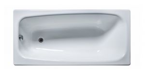 Чугунная ванна Универсал Классик 150х70