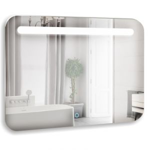 Зеркало с подсветкой Mixline Веста 800х550