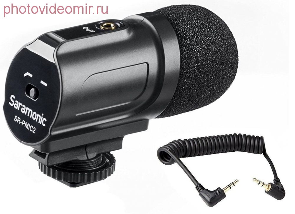 Камера с микрофоном цена. Микрофон Saramonic SR-pmic2. Saramonic микрофон для камеры. Фотокамера с микрофоном. AKG st5 3.