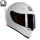 Шлем AGV К-1 Белый