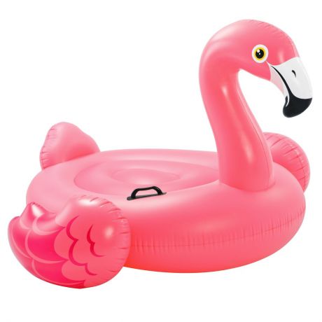 Большая надувная игрушка "Фламинго" (57558), ТМ INTEX