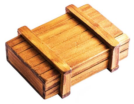 Головоломка деревянная Сейф