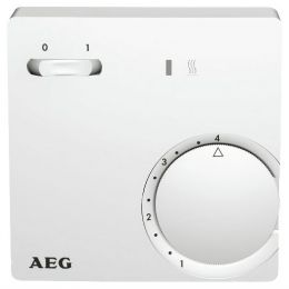 Терморегулятор для тёплых полов AEG FTE 600SN