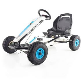 Детская педальная машина (веломобиль) кетткар Kettler Dakar Air T01050-5010