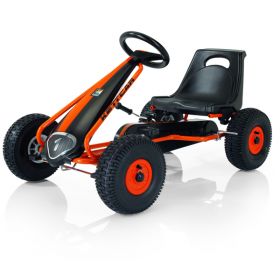 Детская педальная машина (веломобиль) кетткар Kettler Suzuka Air (new) T01020-5000