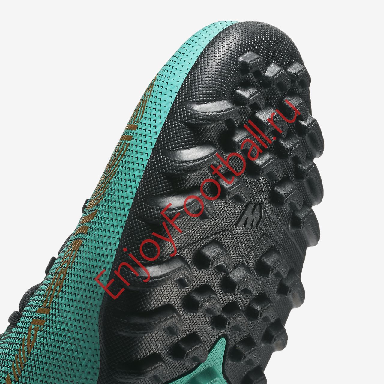 nike mercurial superfly vi academy cr7 tf