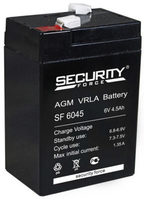 Security Force SF 6045