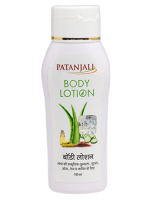 Омолаживающий лосьон для тела Патанджали Аюрведа | Divya Patanjali Tejus Body Lotion