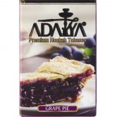 Adalya 50 гр - Grape Pie (Виноградный пирог)