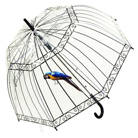 Зонт Клека с попугаем трость