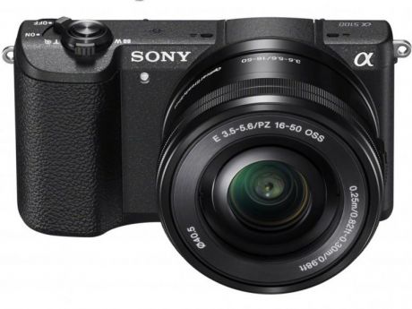 Фотоаппарат Sony Alpha ILCE-5100 Kit 16-50mm