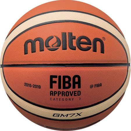 Баскетбольный мяч Molten GMX