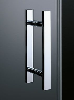 Душевая дверь Kermi Filia в нишу FI 1TO схема 3