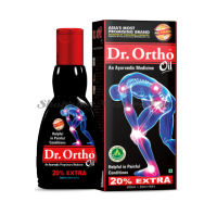 Др. Орто аюрведическое обезболивающее масло Дивиса| Dr Ortho Ayurvedic Medicinal Oil
