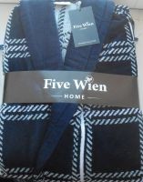 Классический мужской халат Cotton Lux 5, Five Wien